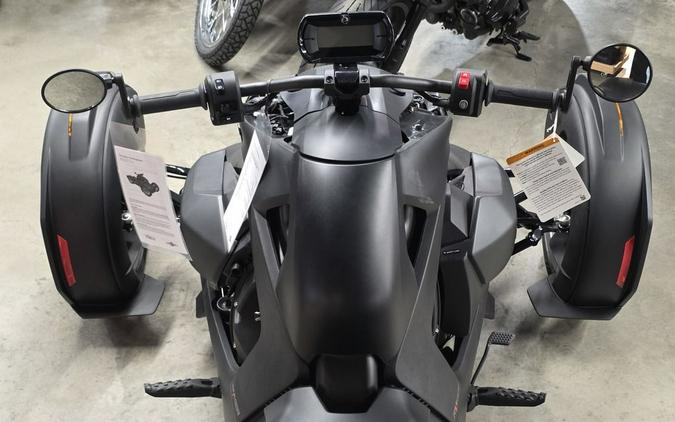 2025 Can-Am Ryker 600 ACE™