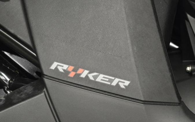 2025 Can-Am Ryker 600 ACE™