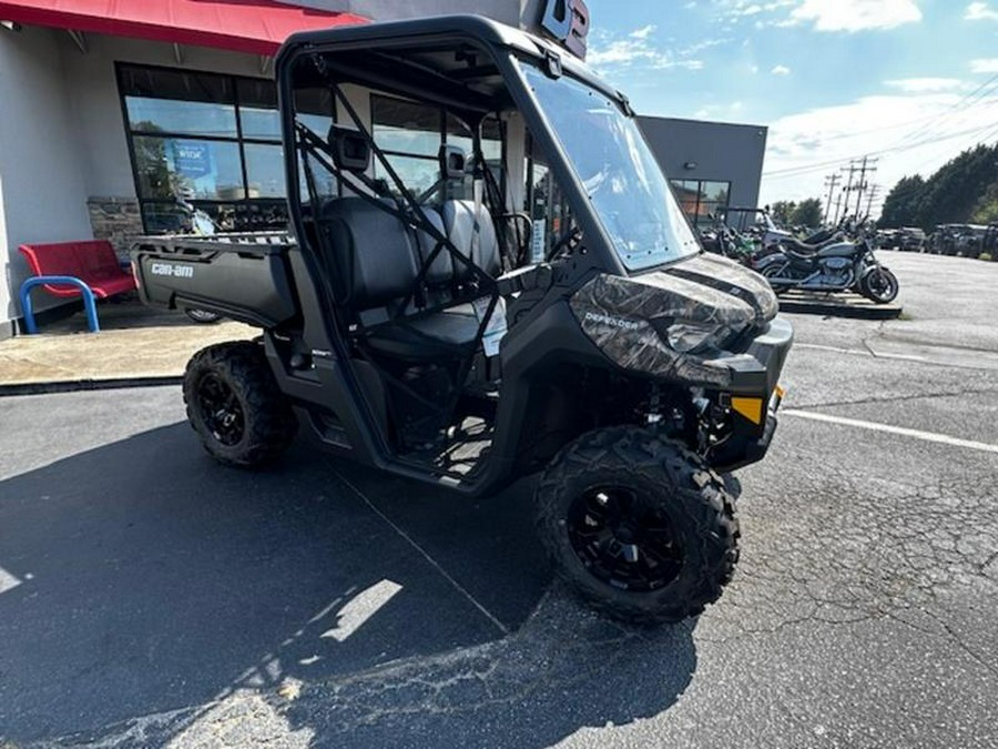 2025 Can-Am® Defender DPS HD9 Wildland Camo