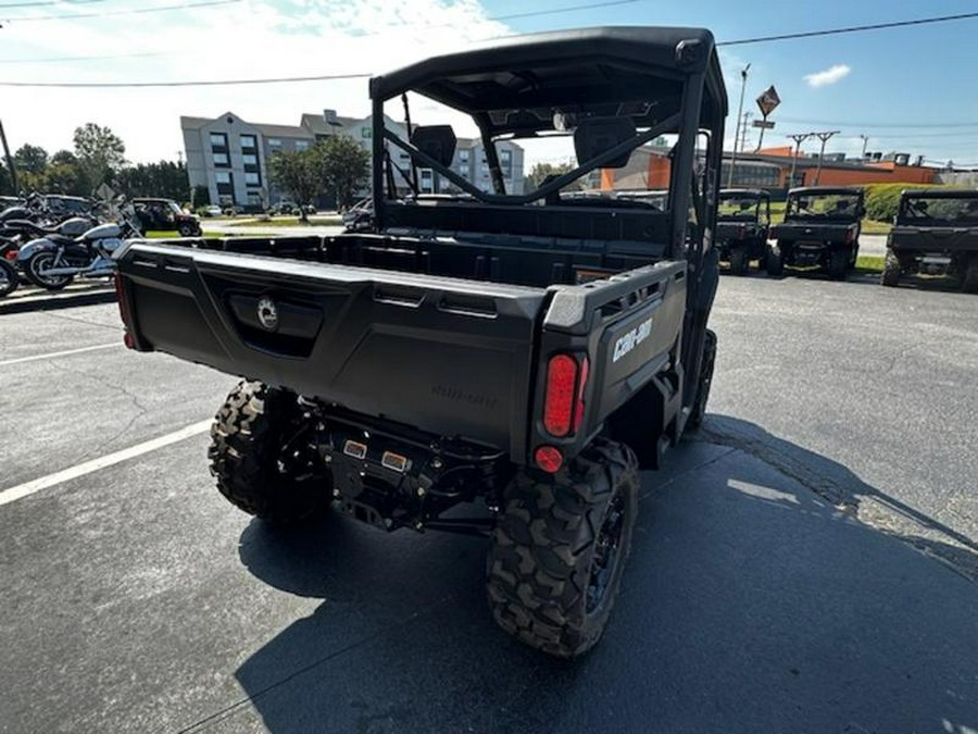 2025 Can-Am® Defender DPS HD9 Wildland Camo