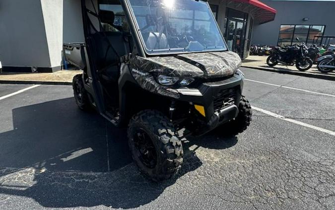 2025 Can-Am® Defender DPS HD9 Wildland Camo
