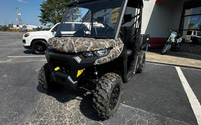 2025 Can-Am® Defender DPS HD9 Wildland Camo