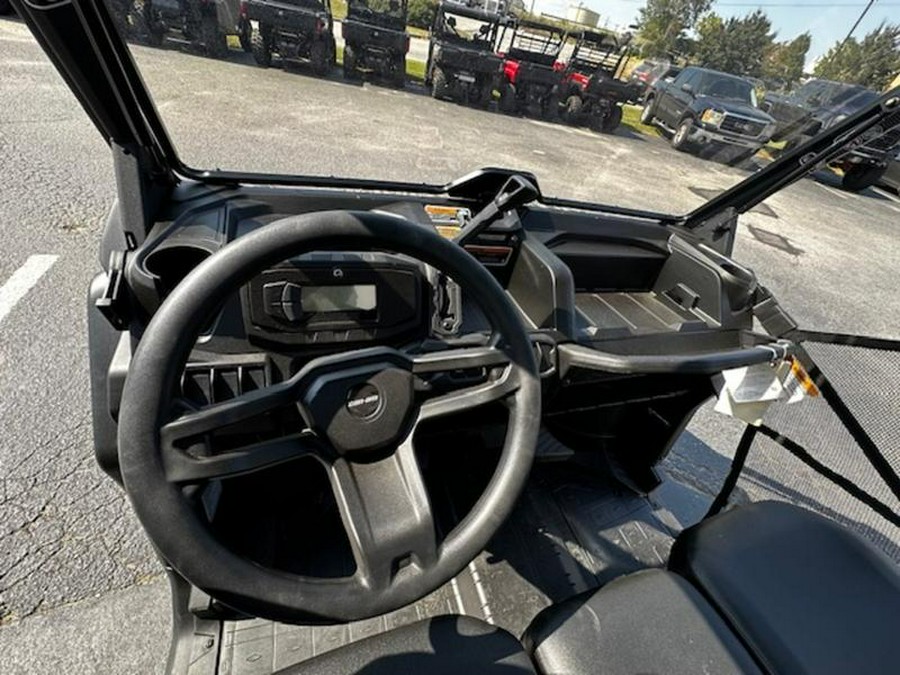 2025 Can-Am® Defender DPS HD9 Wildland Camo
