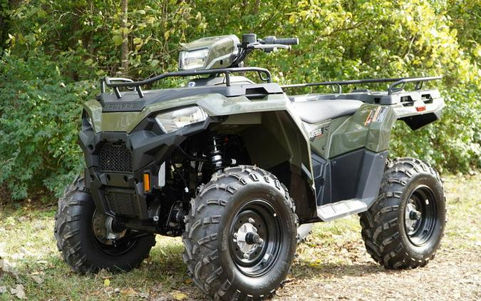 2025 Polaris® Sportsman 450 H.O. EPS
