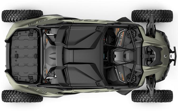 2026 Can-Am Maverick R X RC with Smart-Shox