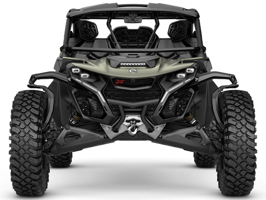 2026 Can-Am Maverick R X RC with Smart-Shox