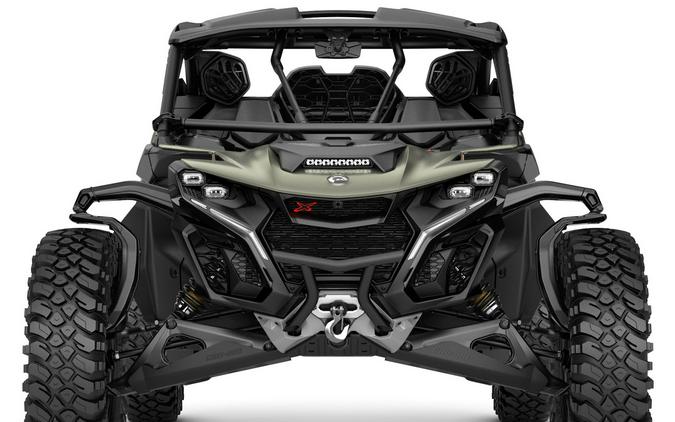 2026 Can-Am Maverick R X RC with Smart-Shox