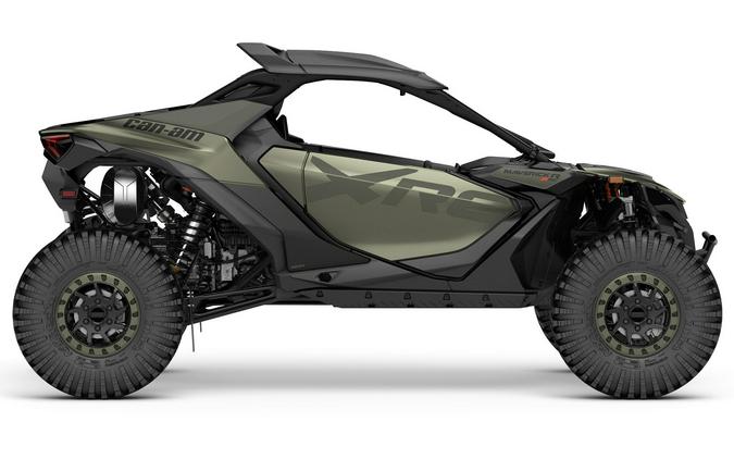 2026 Can-Am Maverick R X RC with Smart-Shox