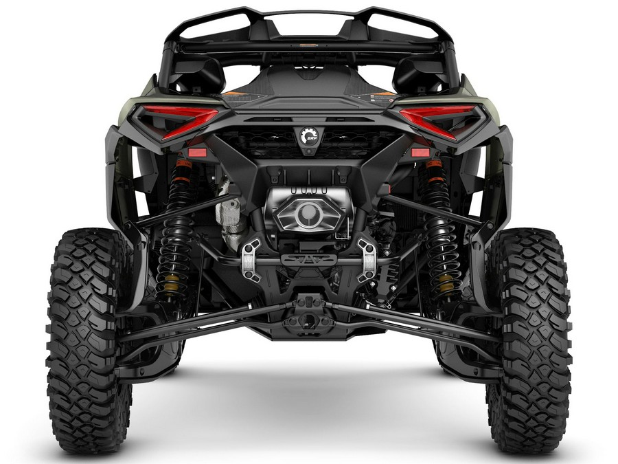 2026 Can-Am Maverick R X RC with Smart-Shox