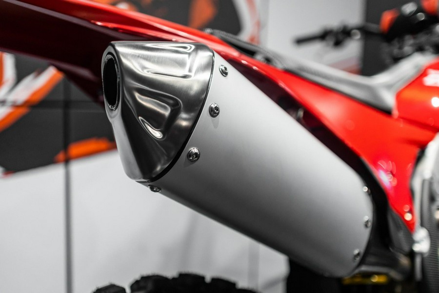 2026 Ducati Desmo MX 450