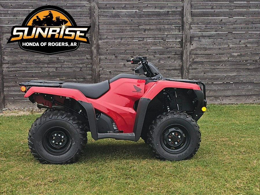 2026 Honda FOURTRAX RANCHER
