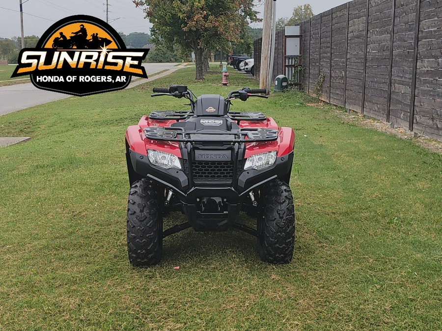 2026 Honda FOURTRAX RANCHER