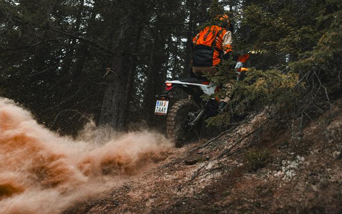 2026 KTM 390 Adventure X