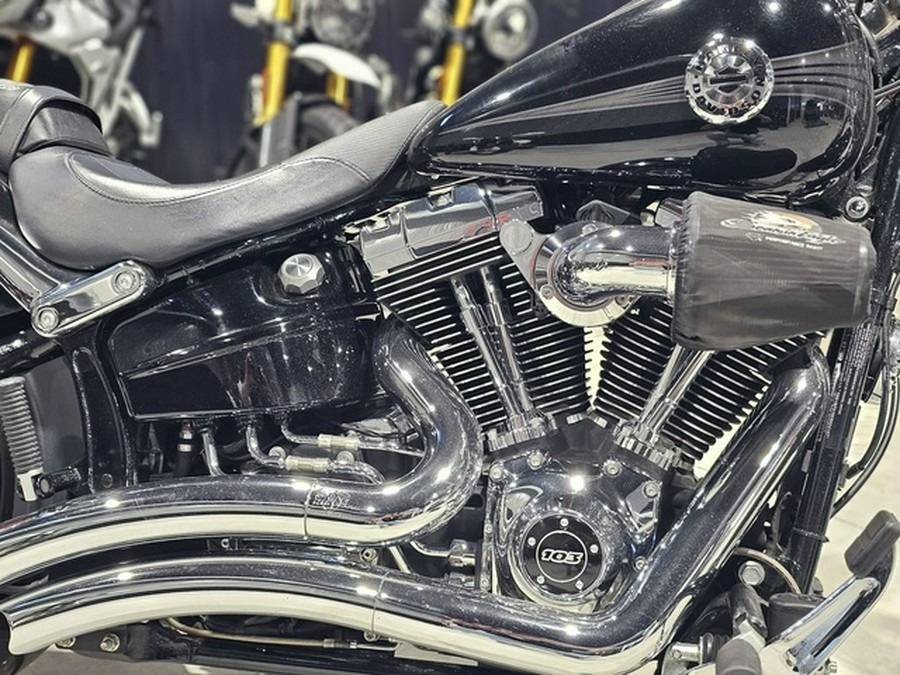 2014 Harley-Davidson Softail BREAKOUT SPORT CRUISE