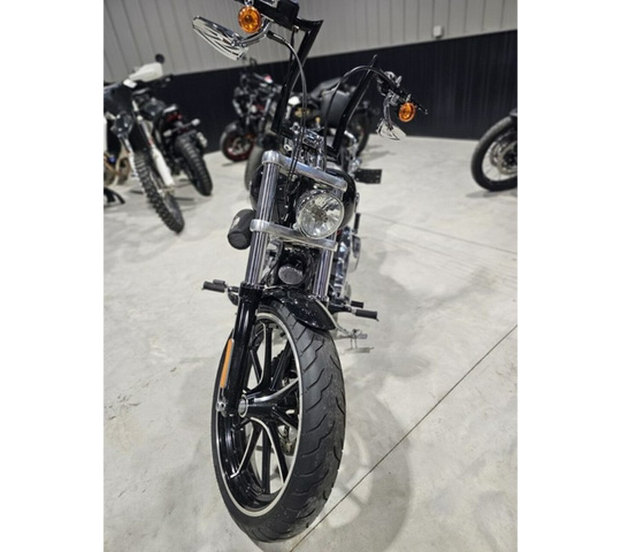 2014 Harley-Davidson Softail BREAKOUT SPORT CRUISE