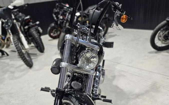 2014 Harley-Davidson Softail BREAKOUT SPORT CRUISE
