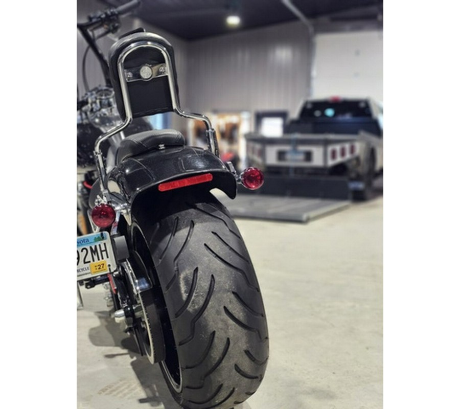 2014 Harley-Davidson Softail BREAKOUT SPORT CRUISE