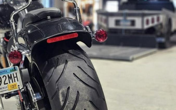 2014 Harley-Davidson Softail BREAKOUT SPORT CRUISE