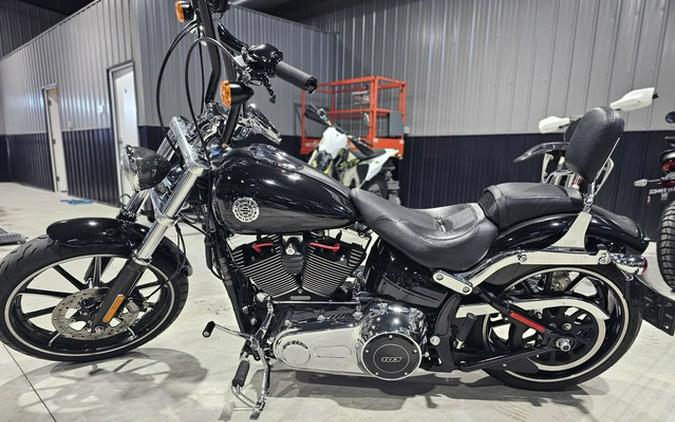 2014 Harley-Davidson Softail BREAKOUT SPORT CRUISE