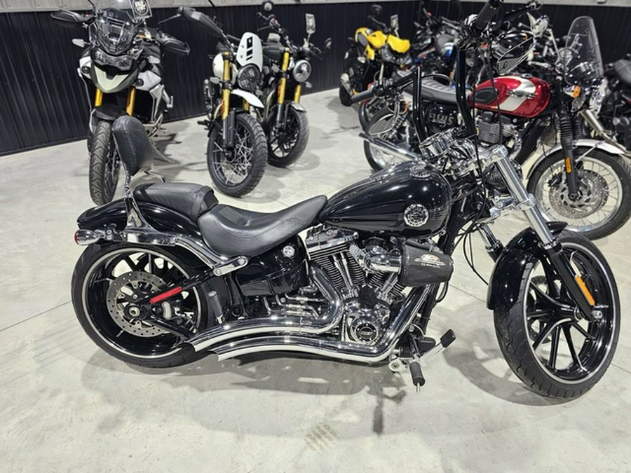 2014 Harley-Davidson Softail BREAKOUT SPORT CRUISE