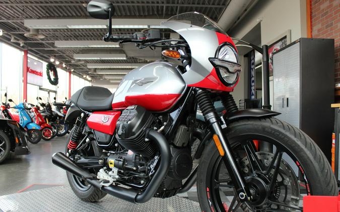 2024 Moto Guzzi V7 Stone Corsa