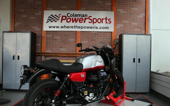 2024 Moto Guzzi V7 Stone Corsa