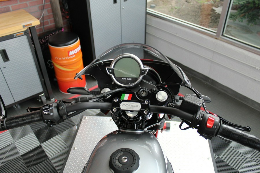2024 Moto Guzzi V7 Stone Corsa