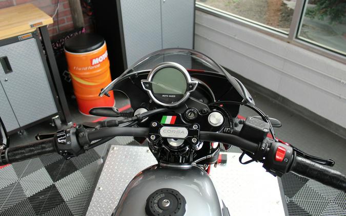 2024 Moto Guzzi V7 Stone Corsa