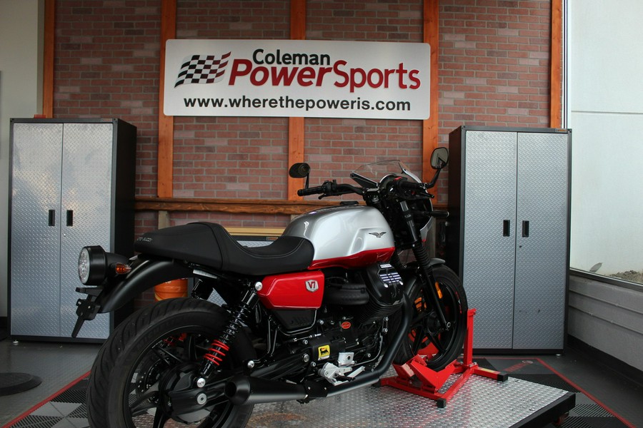 2024 Moto Guzzi V7 Stone Corsa