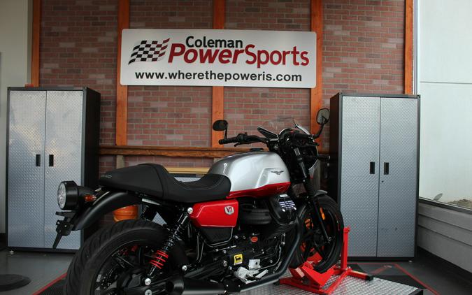 2024 Moto Guzzi V7 Stone Corsa