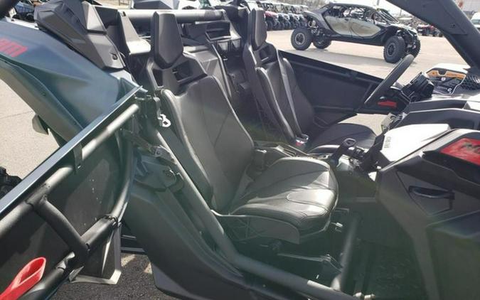 2026 Can-Am Maverick X3 RS Turbo RR