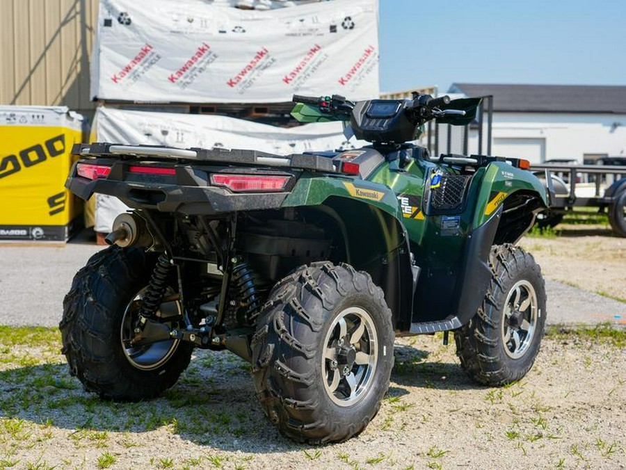 2026 Kawasaki Brute Force® 750 SE EPS