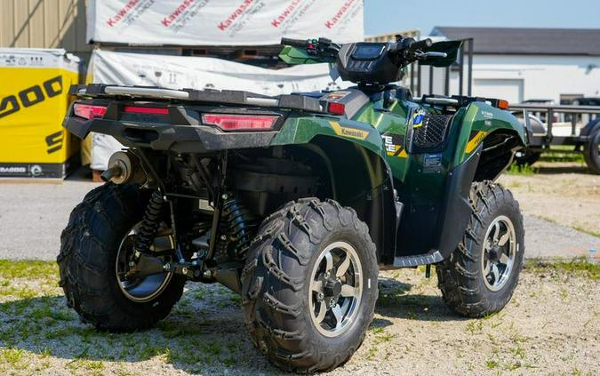 2026 Kawasaki Brute Force® 750 SE EPS