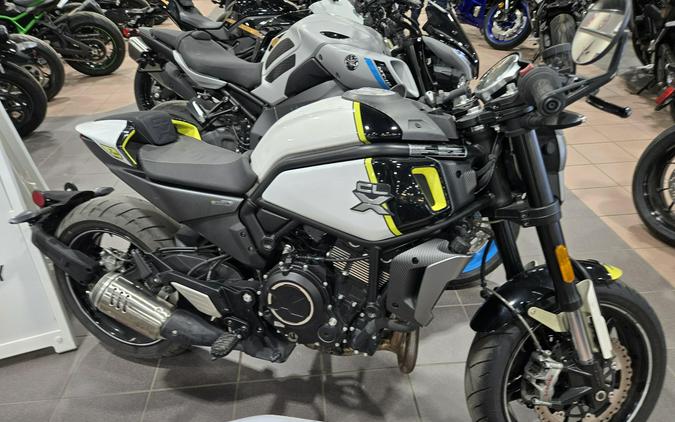 2023 CFMOTO 700 CL-X SPORT