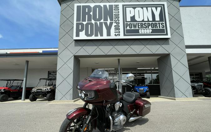 2023 Indian Motorcycle Challenger Limited