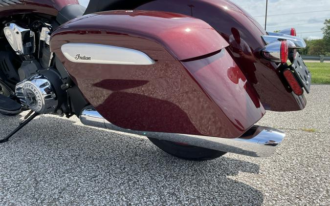 2023 Indian Motorcycle Challenger Limited