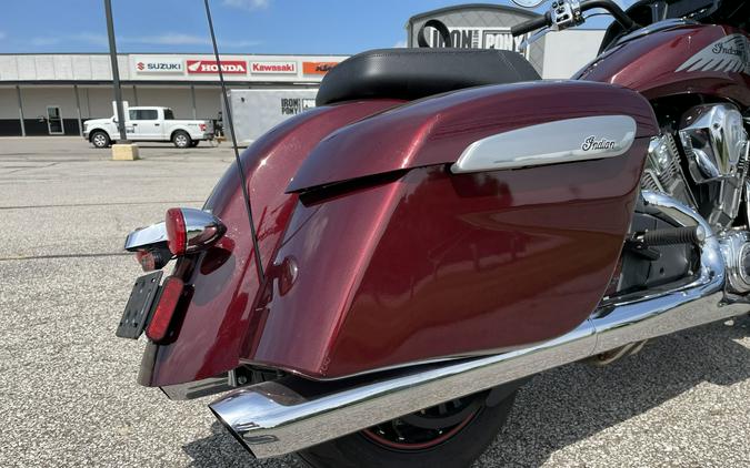 2023 Indian Motorcycle Challenger Limited