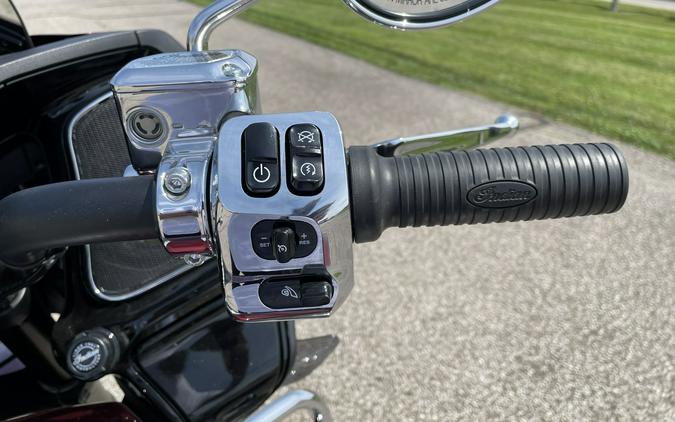 2023 Indian Motorcycle Challenger Limited