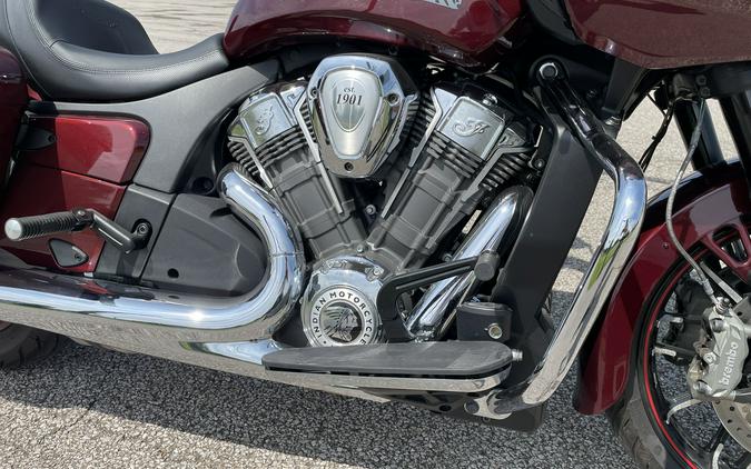 2023 Indian Motorcycle Challenger Limited