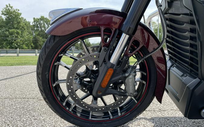 2023 Indian Motorcycle Challenger Limited