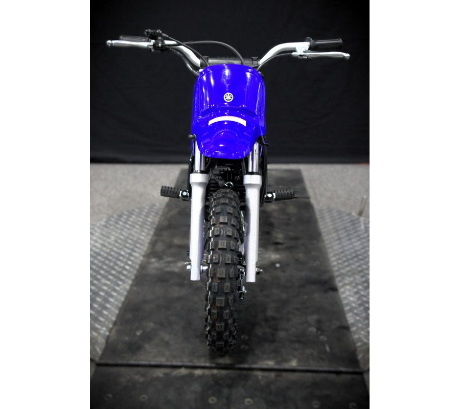 2027 YAMAHA PW50 Team Yamaha Blue