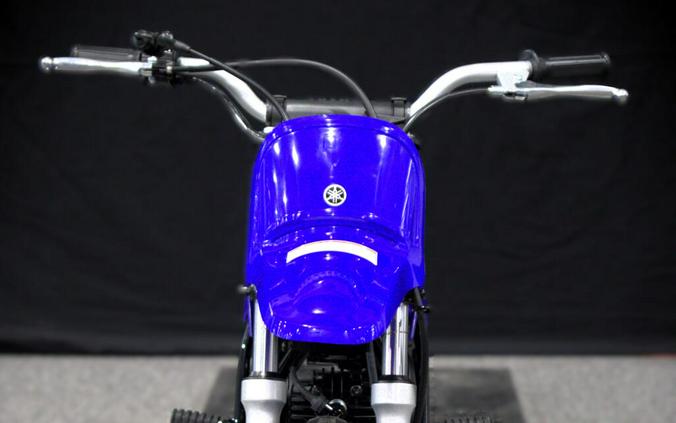 2027 YAMAHA PW50 Team Yamaha Blue