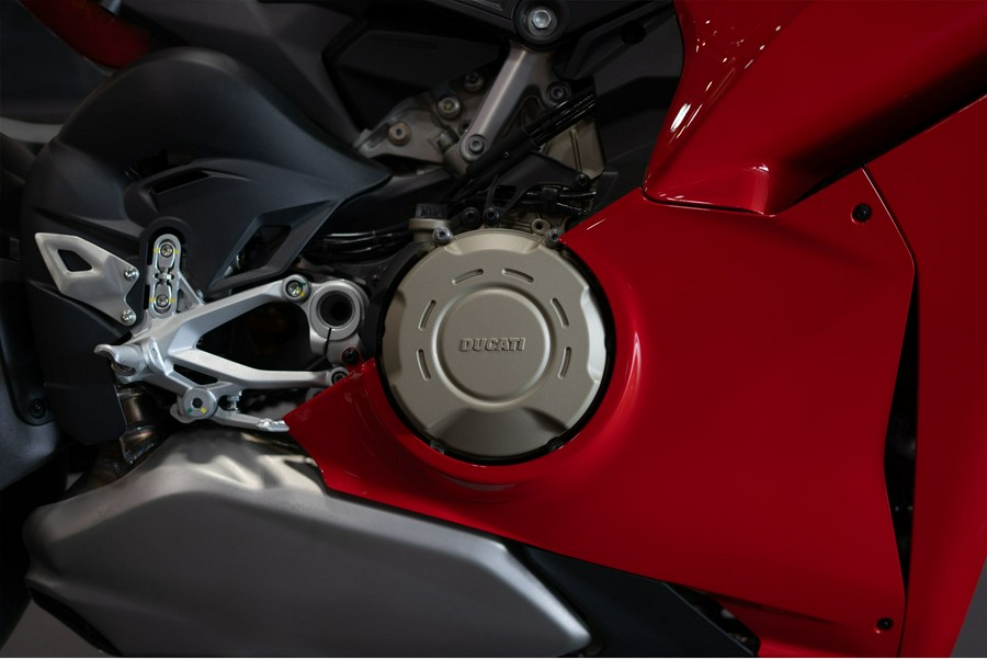 2025 Ducati Panigale V4 S