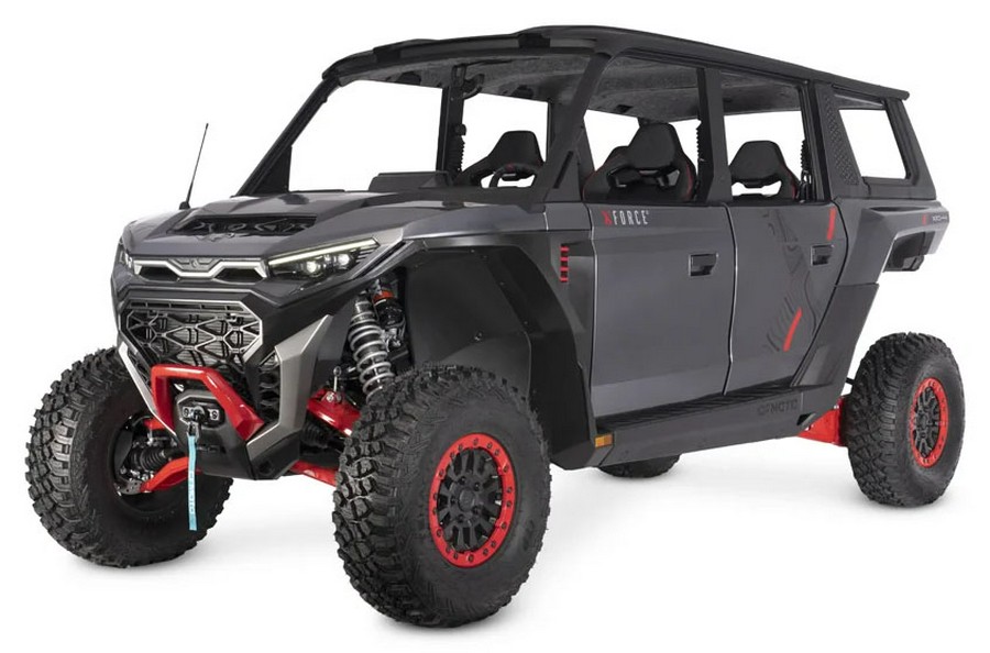 2027 CFMOTO XFORCE X10-4