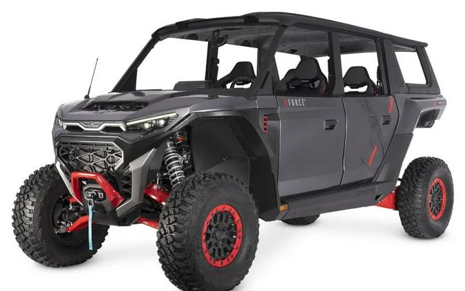2027 CFMOTO XFORCE X10-4