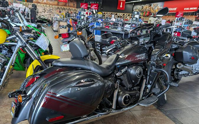 2021 Kawasaki Vulcan 1700 Vaquero ABS - 020475