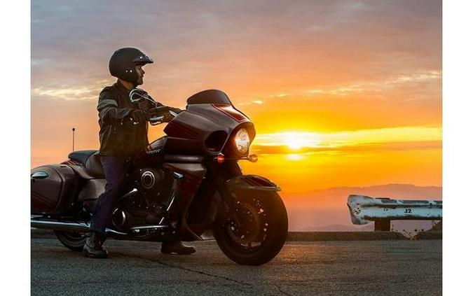2021 Kawasaki Vulcan 1700 Vaquero ABS - 020475