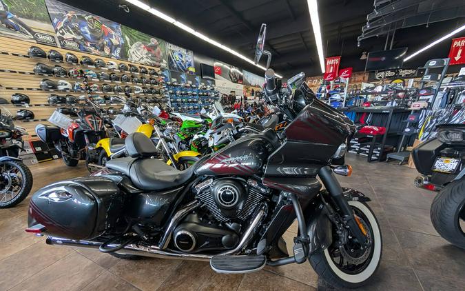 2021 Kawasaki Vulcan 1700 Vaquero ABS - 020475