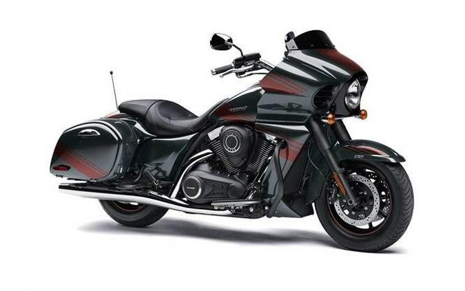 2021 Kawasaki Vulcan 1700 Vaquero ABS - 020475