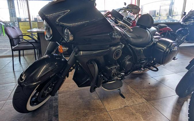 2021 Kawasaki Vulcan 1700 Vaquero ABS - 020475
